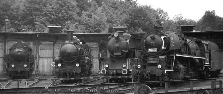 Parní lokomotivy z Plzně představovaly světovou špičku