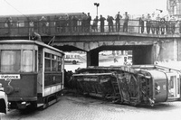 Nehody tramvají: když se na kolejích umíralo
