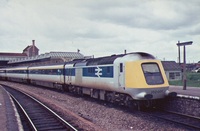 Vlaky InterCity 125 se staly britskou chloubou