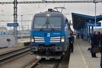 Železnice v Česku se pomalu připravuje na dvoustovku