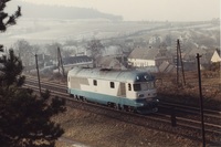 Krátký život turbínových lokomotiv v Československu