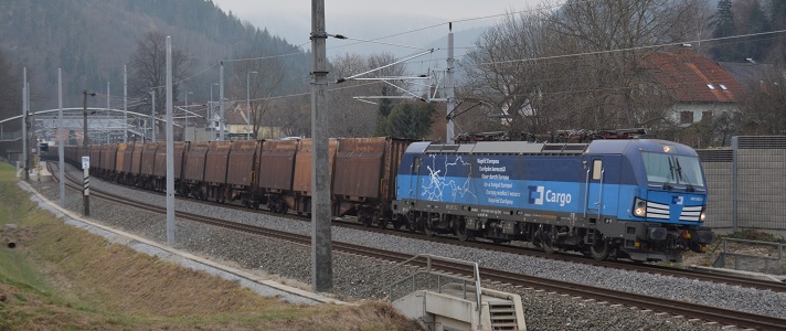 ČD Cargo získalo licenci pro provoz v Rakousku