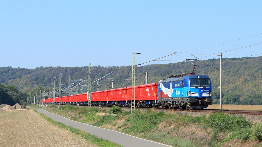 ČD Cargo rozšiřuje svoje aktivity v Německu