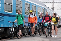 Cyklisté se vrátili do vlaků Českých drah