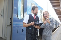 České dráhy zjednodušily online nákup jízdenek na zpožděné vlaky