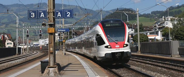 Švýcarské železnice řeší, jak dál s ETCS 