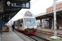 Středohorská železnice zůstane i nadále v režii Českých drah