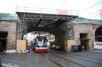 Oprava Negrelliho viaduktu se protáhne