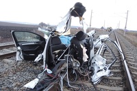 Na kolejích při nehodách zemřelo méně lidí