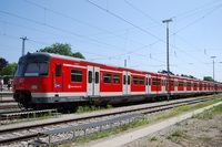Rozvoj S-Bahnu podpoří miliardové investice