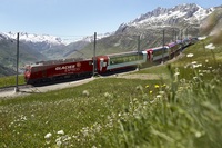 Švýcaři lákají cestující na další novinky