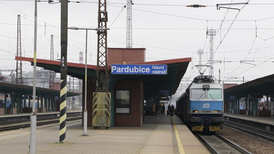 Pardubice čeká velká rekonstrukce
