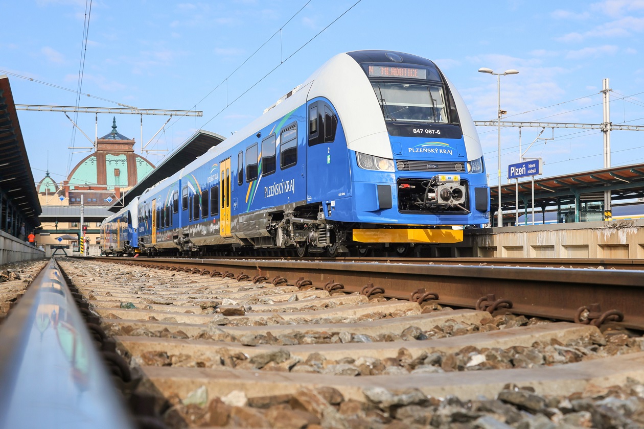 Flotila Lišek na Plzeňsku je kompletní