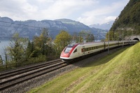 Švýcarské dráhy zmodernizují jednotky ICN