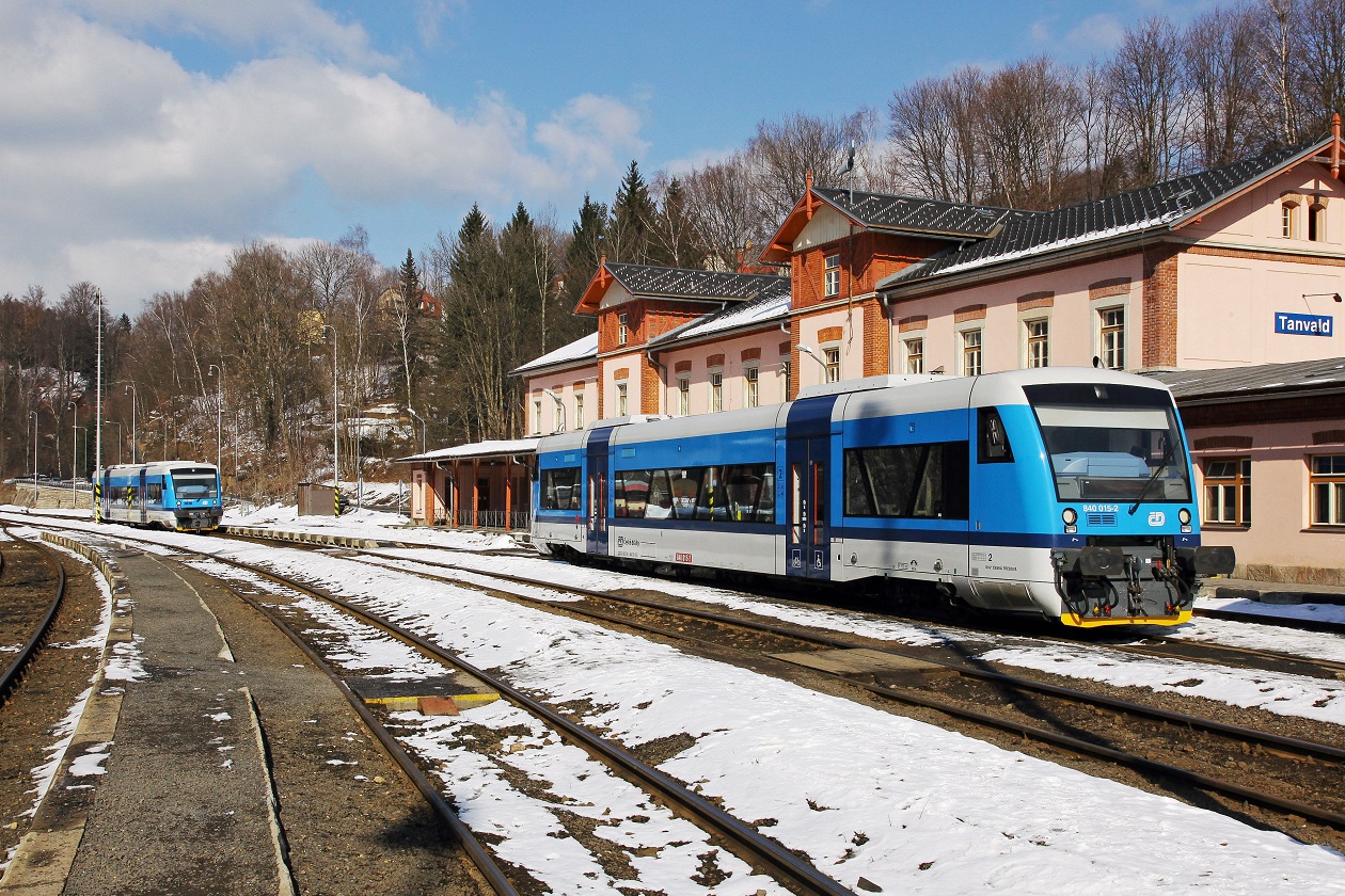 Jizerskohorská železnice zůstane i nadále v režii Českých drah