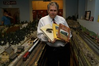 Expert na železniční historii pomáhá s obnovou vozů