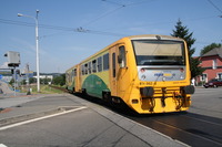 Čekání na elektrifikaci: blíží se modernizace tratě do Zlína