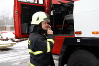 Na nádraží v Havlíčkově Brodě budují důstojné zázemí pro drážní hasiče