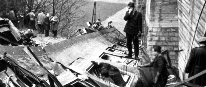 ANALÝZA NEHOD | Řikonín 1970: Tragédie expresu Pannonia