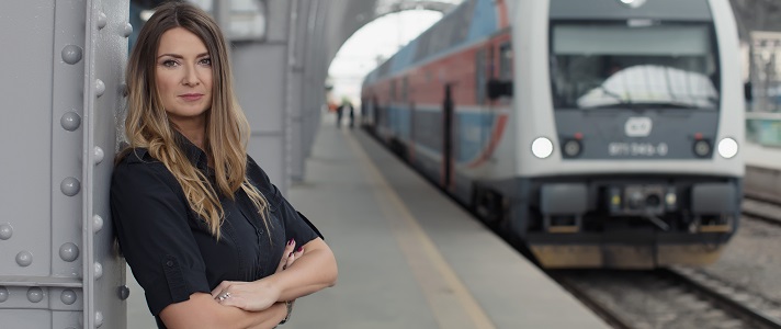 Hana Dluhošová: Jsme připraveni začít nakupovat nové vlaky