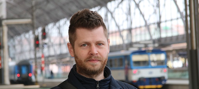 Lukáš Hubka: Cestující do vlaků dostane v první řadě komfort