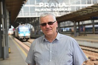 Oldřich Sládek: Železnice reálně přispívá k ekologizaci dopravy