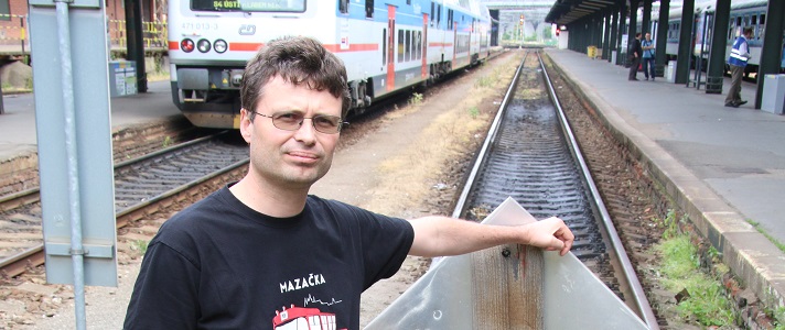 Jan Šurovský: Páteří městských systémů musí být kolejová doprava