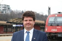 Roman Štěrba: České dráhy mají v rámci Evropy pevné postavení