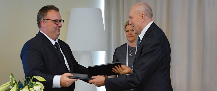 Spolupráci s Litvou stvrdil podpis memoranda