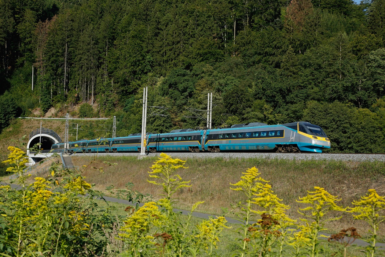 Alstom dodá systém ETCS pro Pendolina a jednotky CityElefant