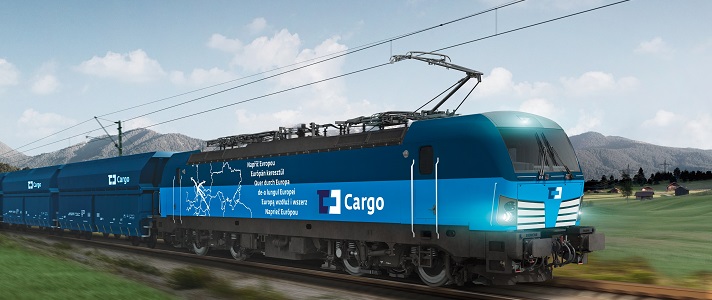 ČD Cargo si pořídí lokomotivy Vectron od Siemensu