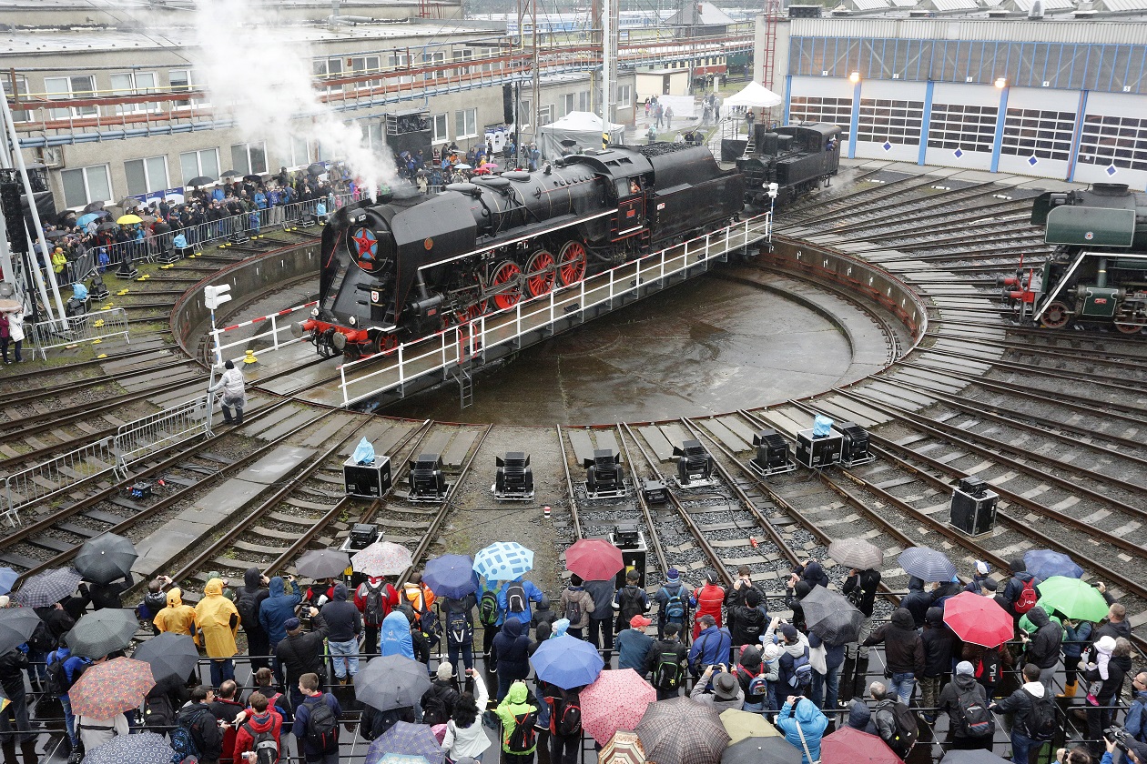 Den železnice 2023: Co fanoušky čeká v Bohumíně?