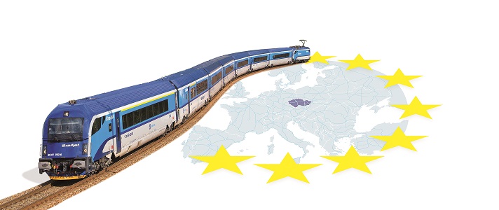 Liberalizace trhu na železnici: Brusel mění názor