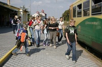 Cestování do škol: slevy už za Habsburků 