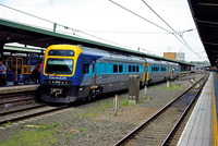 Železnici v Sydney čeká období stavebního ruchu 