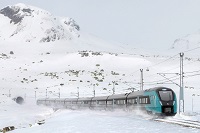 Stadler dodá Norům nové dálkové vlaky