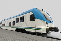 Škoda Group dodá 30 elektrických vlaků do Uzbekistánu
