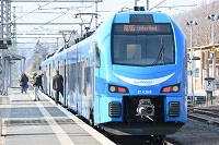 ÖBB vstupují na železnici v Německu