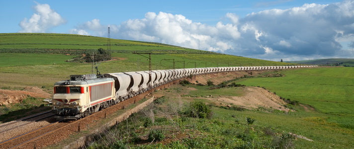 Maroko se stává železniční velmocí na černém kontinentu