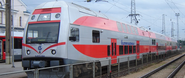 V Litvě se úspěšně snaží, aby cargo i lidi přitáhli do vlaků