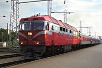 V Litvě se úspěšně snaží, aby cargo i lidi přitáhli do vlaků