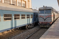 Egypt zmodernizuje 280 stárnoucích lokomotiv