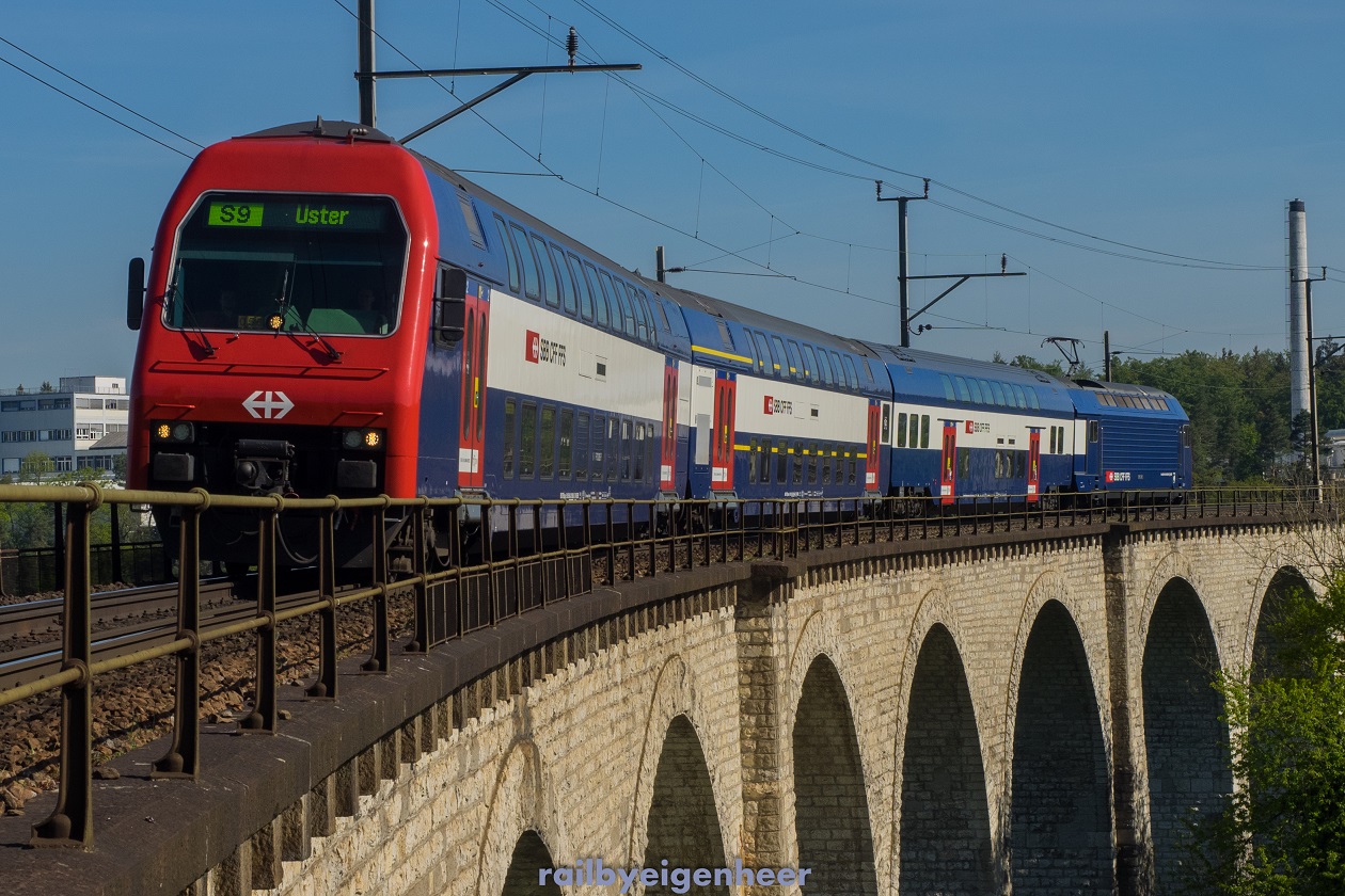 Švýcaři koupí vlaky pro curyšský S-Bahn