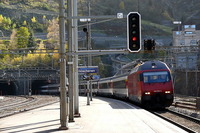 Stará Gotthardská dráha dá sbohem dálkovým vlakům