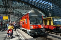 Finanční injekce pro Deutsche Bahn