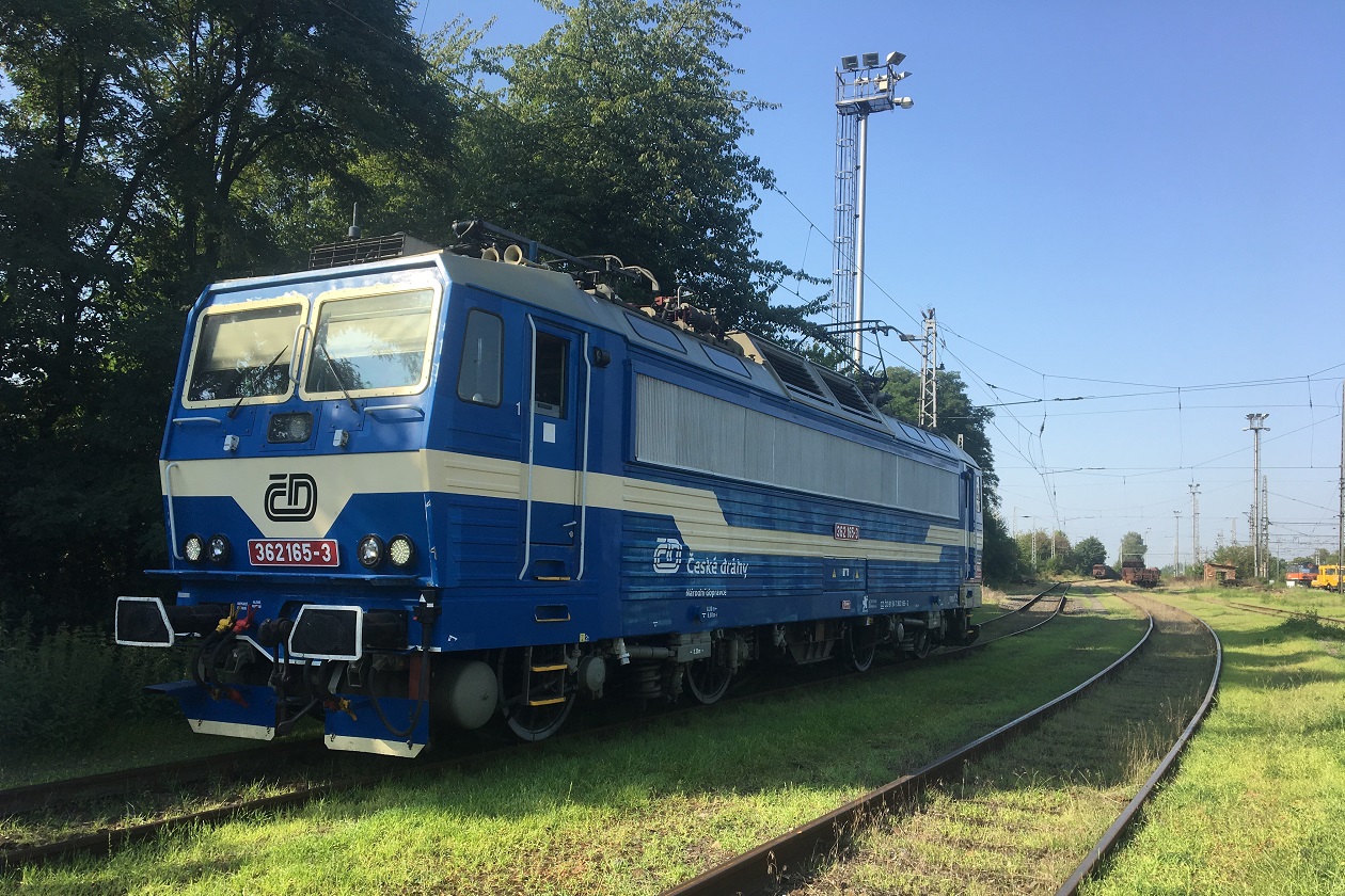 ČD-T má typové povolení pro retrofitované lokomotivy