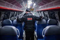 České dráhy posilují bezpečnost v příměstských vlacích