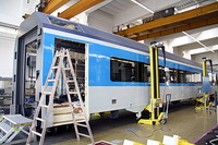 Jak se rodí český railjet v rukách rakouských odborníků