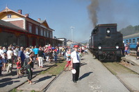 Regionální Dny železnice začaly v Trutnově