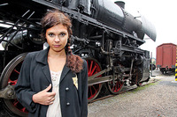 Projekt Lustig Train připomíná židovský holocaust